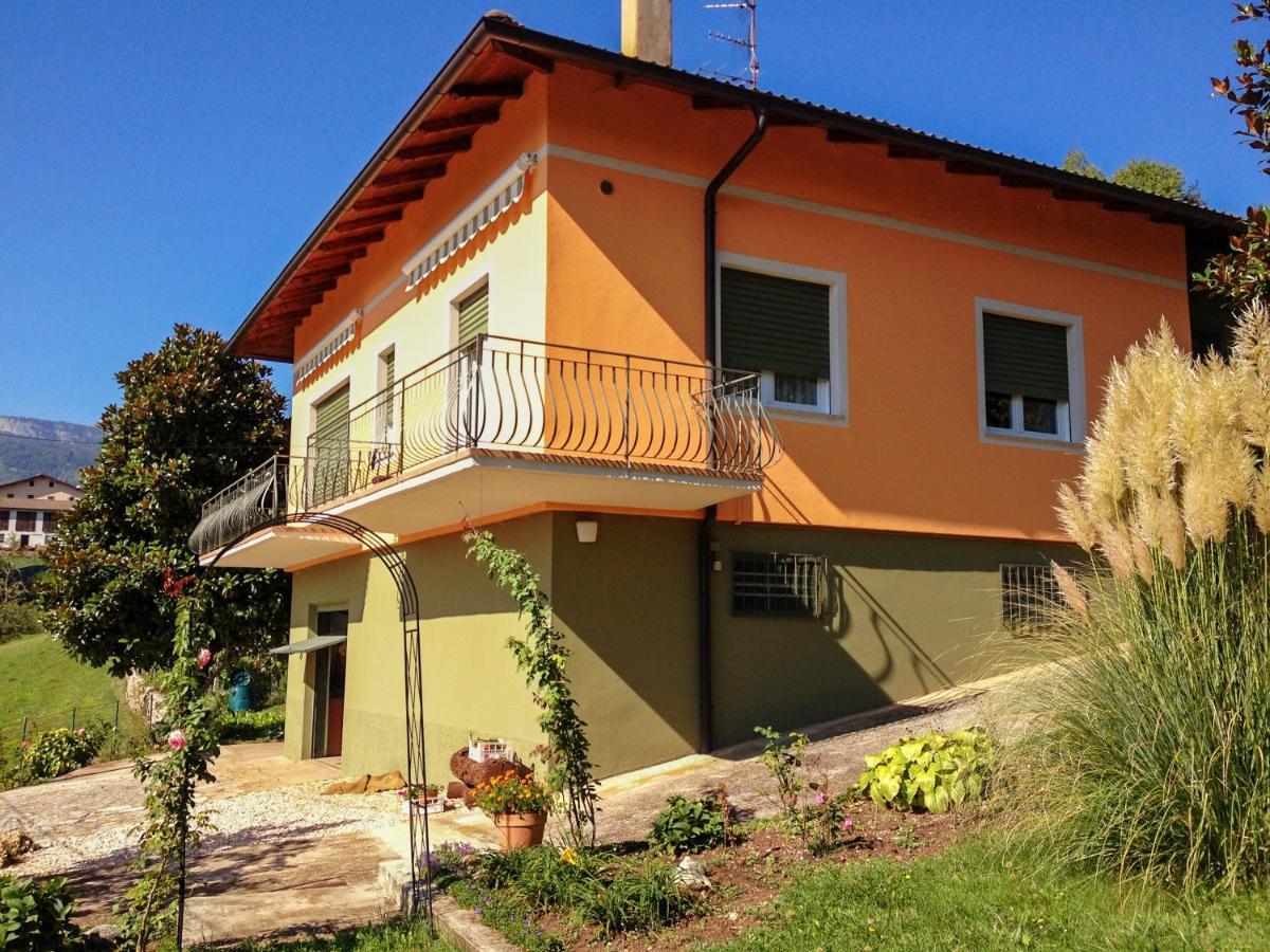 Villa Magnolia Crosano Exterior foto
