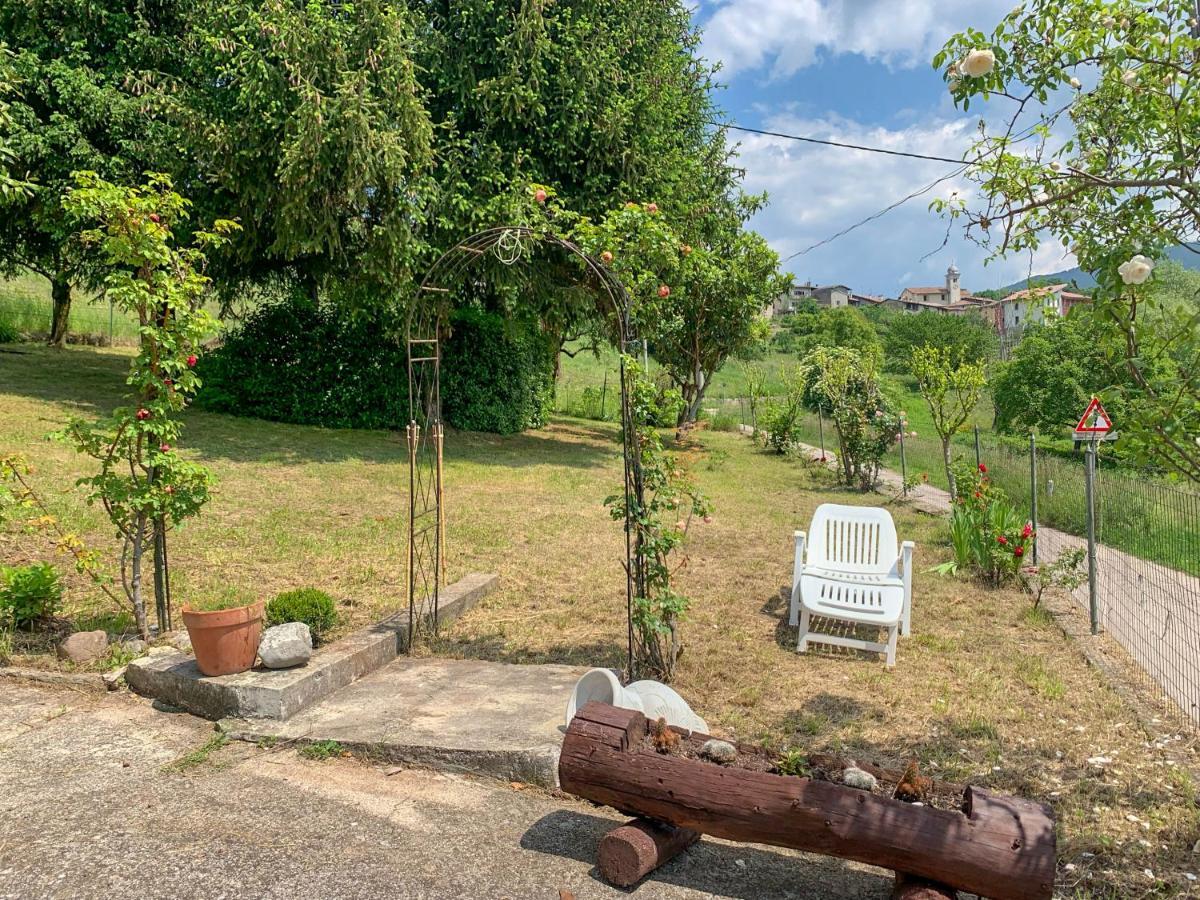Villa Magnolia Crosano Exterior foto